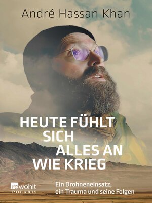 cover image of Heute fühlt sich alles an wie Krieg